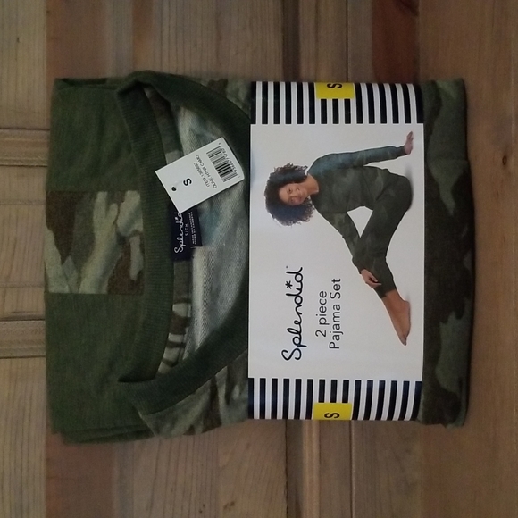 Splendid Pajama Set - Picture 1 of 7